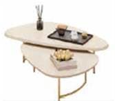 Mesa de Centro Petala