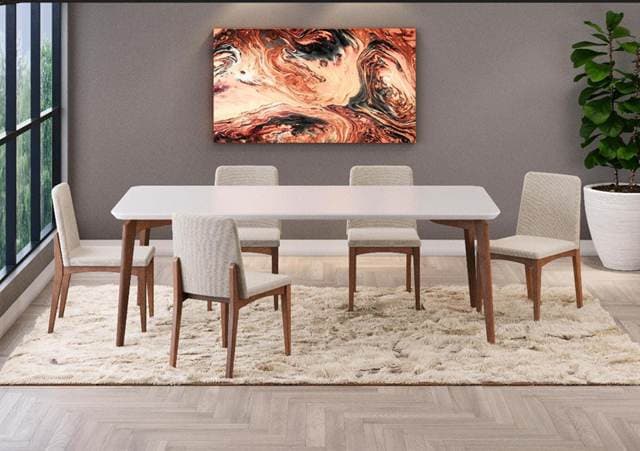 Mesa Bella 1,80 m