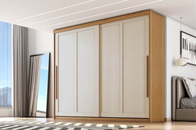 Roupeiro Atraente (100 %mdf)