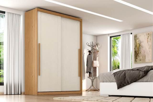 Roupeiro Splendido (100% Mdf)