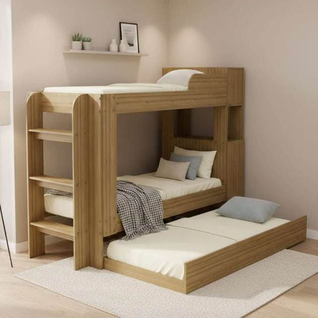 Cama Auxiliar Cm8054