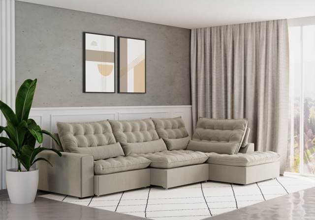 Sofá Madri Chaise