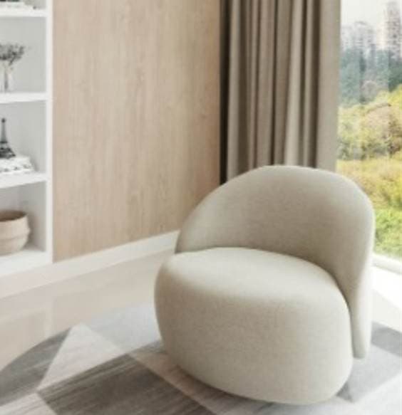 Poltrona Zoe