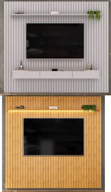 Painel Pratic com LED 2,50 m