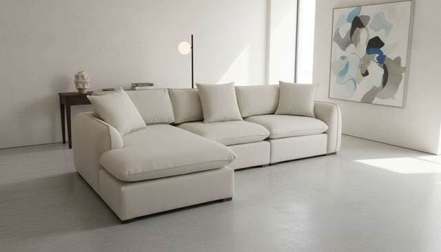 Sofá Aurora Chaise 310