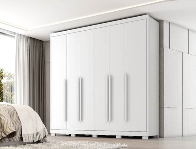 Roupeiro Platinium (100% Mdf)